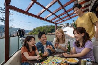 Nagasaki Twilight Terrace-長崎トワイライトテラス1棟貸切 - 7