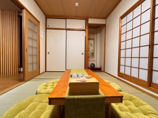 Sakura Stay Namba A - Direct to Airport - Sleeps 13 - 1