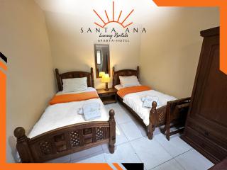 apartahotel santa ana luxury 152 - 2