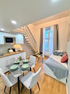 Cozy museum view studio 104 - 5