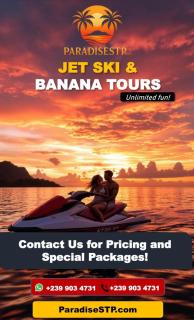 Turismo Paraíso na Terra - 3