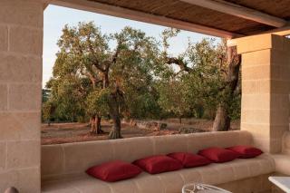 Villa With Pool Among Ostuni Olive Trees - 3