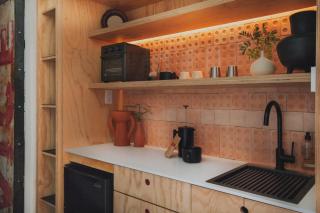 Entire Private Boutique Motel w Courtyard and Sauna - 3