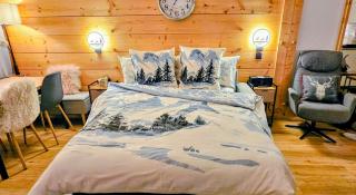 Bel appartement alpin avec vue imprenable - 2