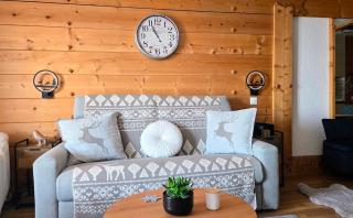 Bel appartement alpin avec vue imprenable - 4