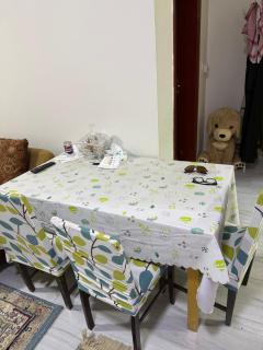 شقة غرفتين مطبخ وحمامين - 3