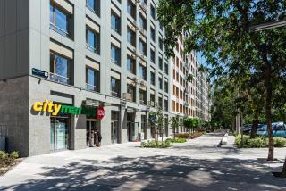 Апартаменты на Сейфуллина 416 - 8