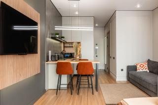 Апартаменты на Сейфуллина 416 - 3