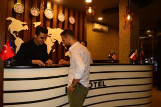Bern Hotel - Istambul - 7