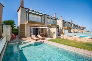 Sunny Villa Dio - Chaniotis - 0