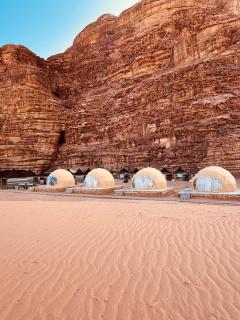 Wadi Rum Cave Camp &Jeep Tour - 9
