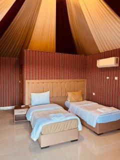 Wadi Rum Cave Camp &Jeep Tour - 4