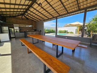 Espaço premium, Casa com 5 quartos, piscina aquecida & Jacuzzi - 1