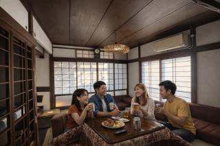 Horigotatsu Kominka Stay-掘りごたつの古民家1棟貸切 - 4