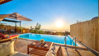 İslamlar 1 bedroom secluded villa with private pool hot tub - 8