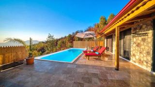 İslamlar 1 bedroom secluded villa with private pool hot tub - 6