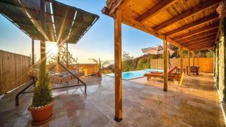 İslamlar 1 bedroom secluded villa with private pool hot tub - 5