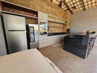 Espaço premium, Casa com 5 quartos, piscina aquecida & Jacuzzi - 5