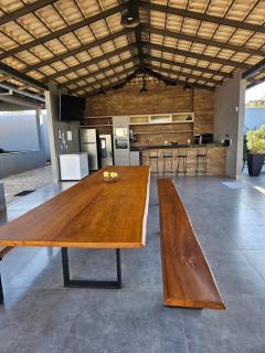 Espaço premium, Casa com 5 quartos, piscina aquecida & Jacuzzi - 6