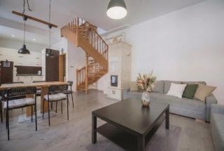 120 m2 apartment in the centre of the old town - 0