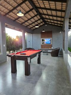 Espaço premium, Casa com 5 quartos, piscina aquecida & Jacuzzi - 8