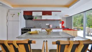 İslamlar 1 bedroom secluded villa with private pool hot tub - 7