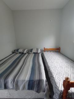 Casa 2 quartos a 2 quadras do mar nova - 4