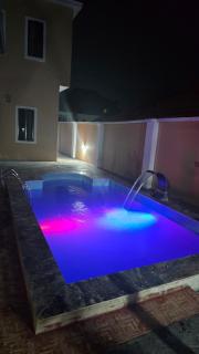 4bedroom Ensuite Home with Pool ,Wifi & 24 hour Power - 1