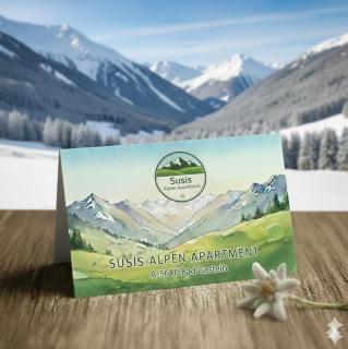 Susis Alpen Apartment - 3