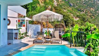 Akbel 1 bedroom seaview villa with private pool - 4