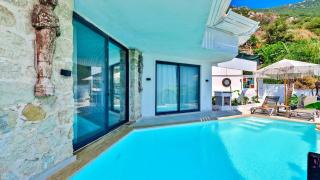 Akbel 1 bedroom seaview villa with private pool - 3