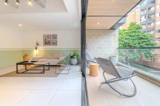 NOK Panoramic 3 BR in Laureles Medellin - 8