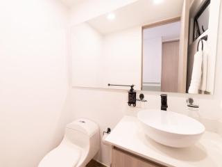 NOK Panoramic 3 BR in Laureles Medellin - 3