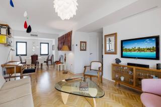 SOHO 2 bedrooms apt NEXT TO THE BEACH - 6