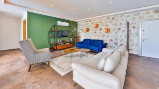 İslamlar 2 bedroom secluded villa with private pool hot tub - 4