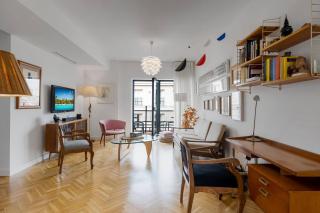 SOHO 2 bedrooms apt NEXT TO THE BEACH - 5