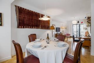 SOHO 2 bedrooms apt NEXT TO THE BEACH - 3