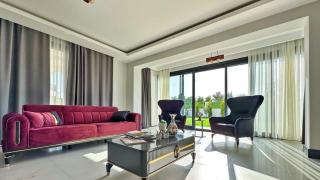 Yanıklar 4 bedroom villa with private pool - 1