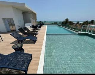 Beach Flat Serrambi flat 128 - 8