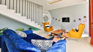 Üzümlü 1 bedroom secluded villa with private pool hot tub - 2