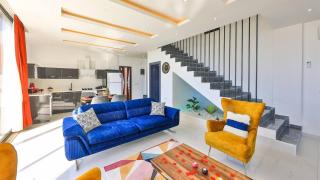 Üzümlü 1 bedroom secluded villa with private pool hot tub - 1