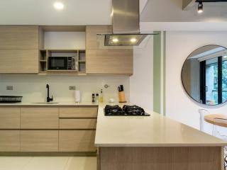 NOK Cozy 3 BR with Balcony in Laureles Medellin - 3