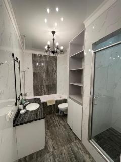 Двухкомнатные апартаменты ЖК арай - 6