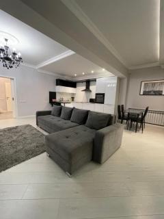 Двухкомнатные апартаменты ЖК арай - 5