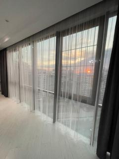 Двухкомнатные апартаменты ЖК арай - 4