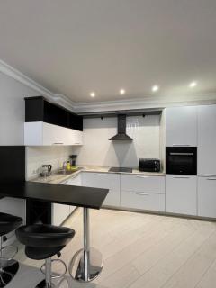 Двухкомнатные апартаменты ЖК арай - 3