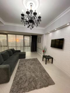 Двухкомнатные апартаменты ЖК арай - 1