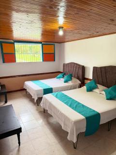 Hotel Campestre Sauzalito - 4