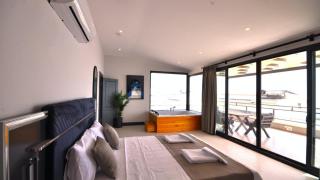 Kalkan 4 bedroom seaview villa with private pool hot tub - 2