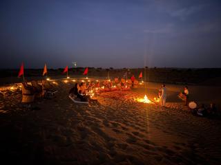 Desert Vista Camp Jaisalmer - 3